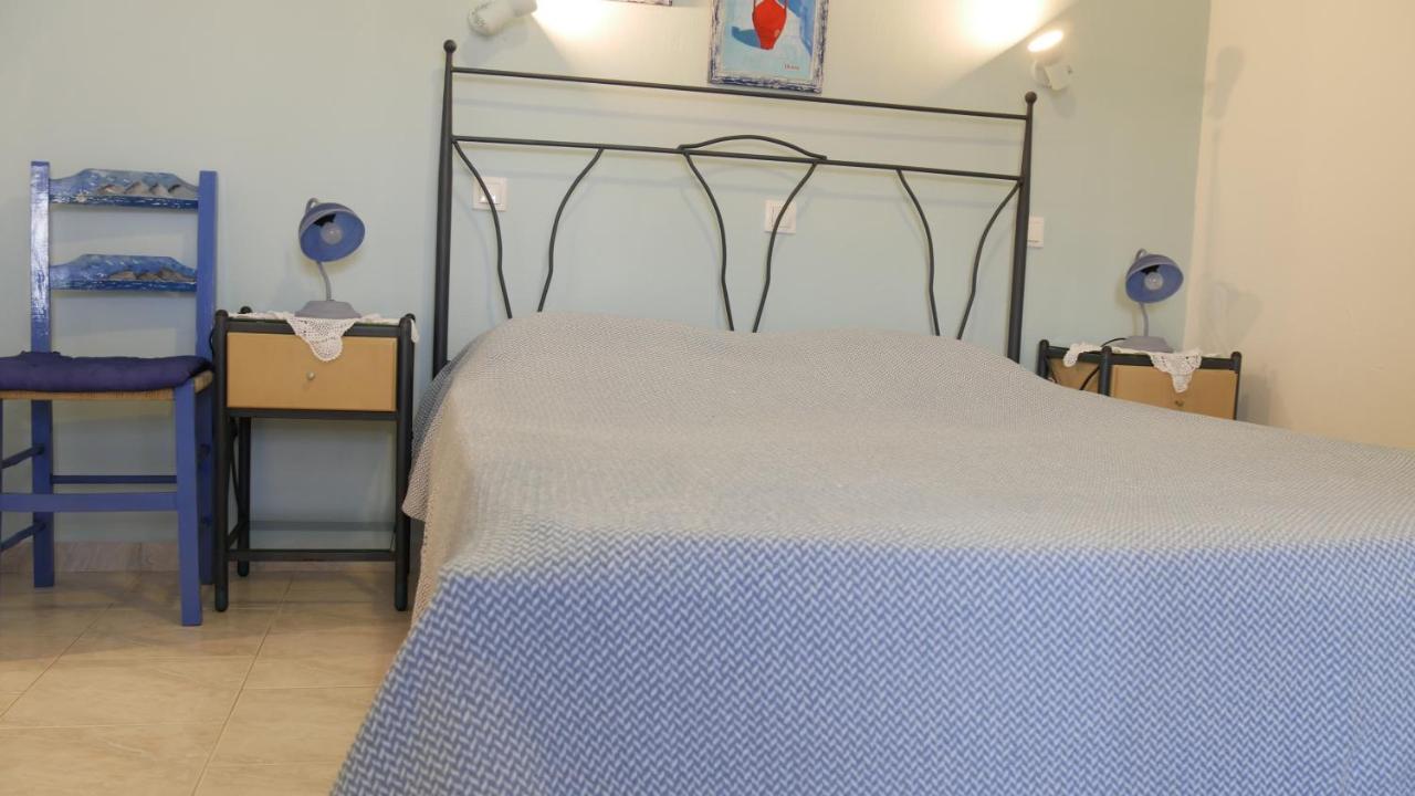 Pepi'S Rooms Τριοβάσαλος Εξωτερικό φωτογραφία