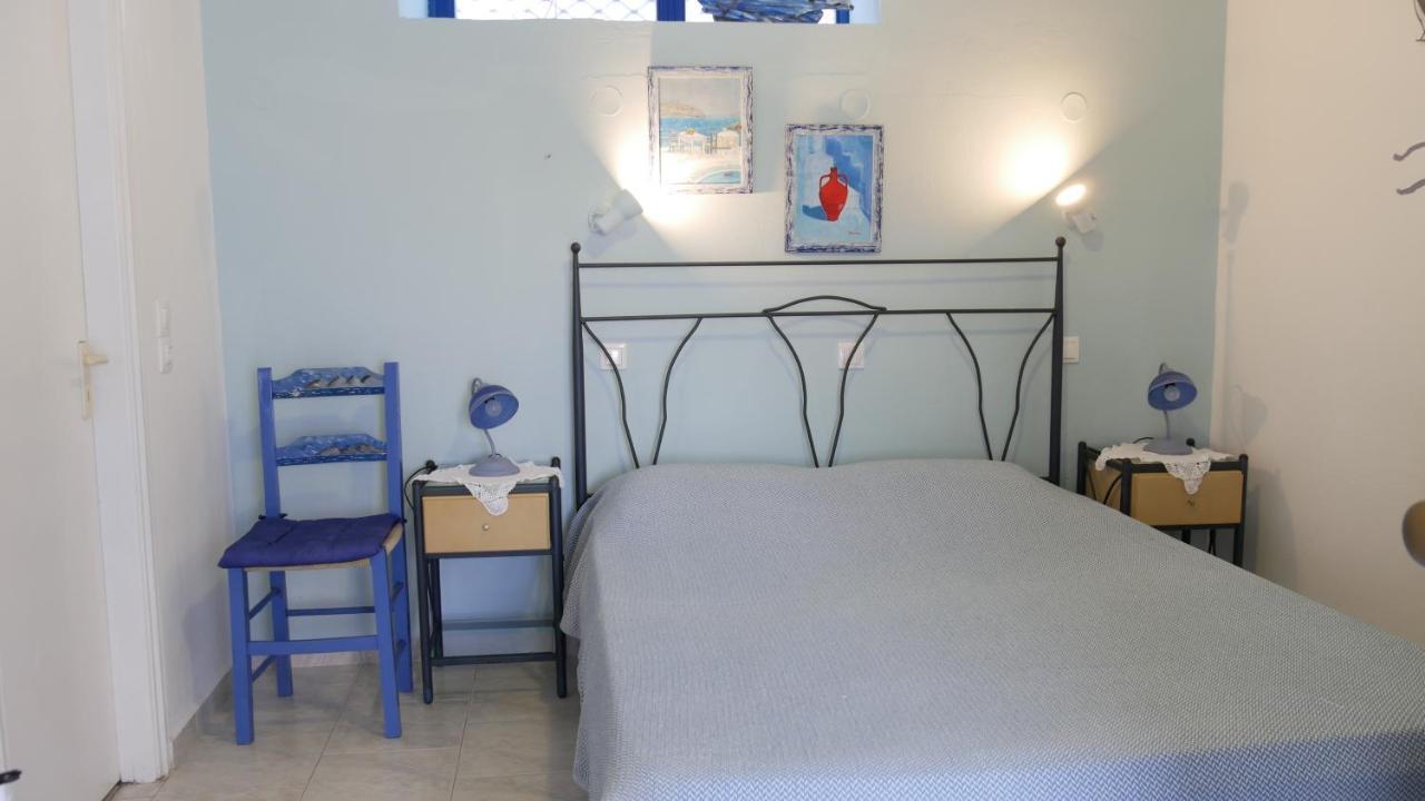 Pepi'S Rooms Τριοβάσαλος Εξωτερικό φωτογραφία