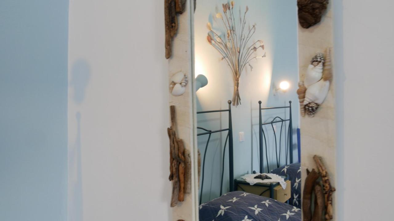 Pepi'S Rooms Τριοβάσαλος Εξωτερικό φωτογραφία