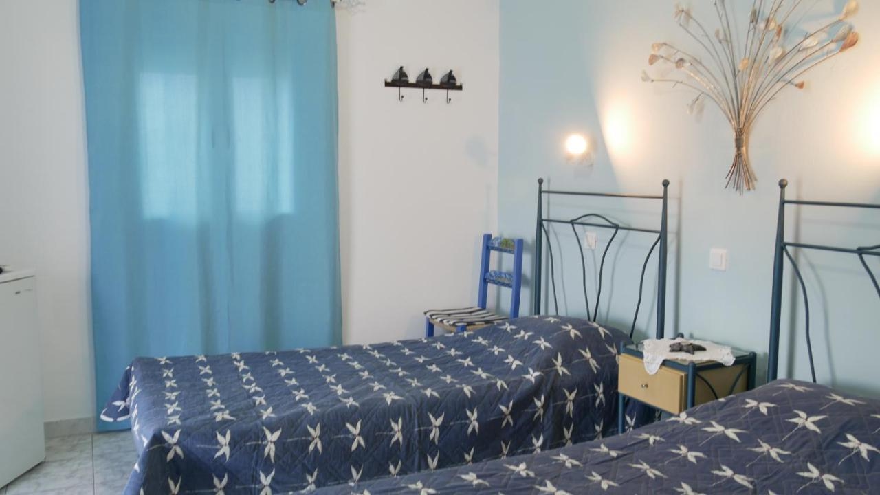 Pepi'S Rooms Τριοβάσαλος Εξωτερικό φωτογραφία