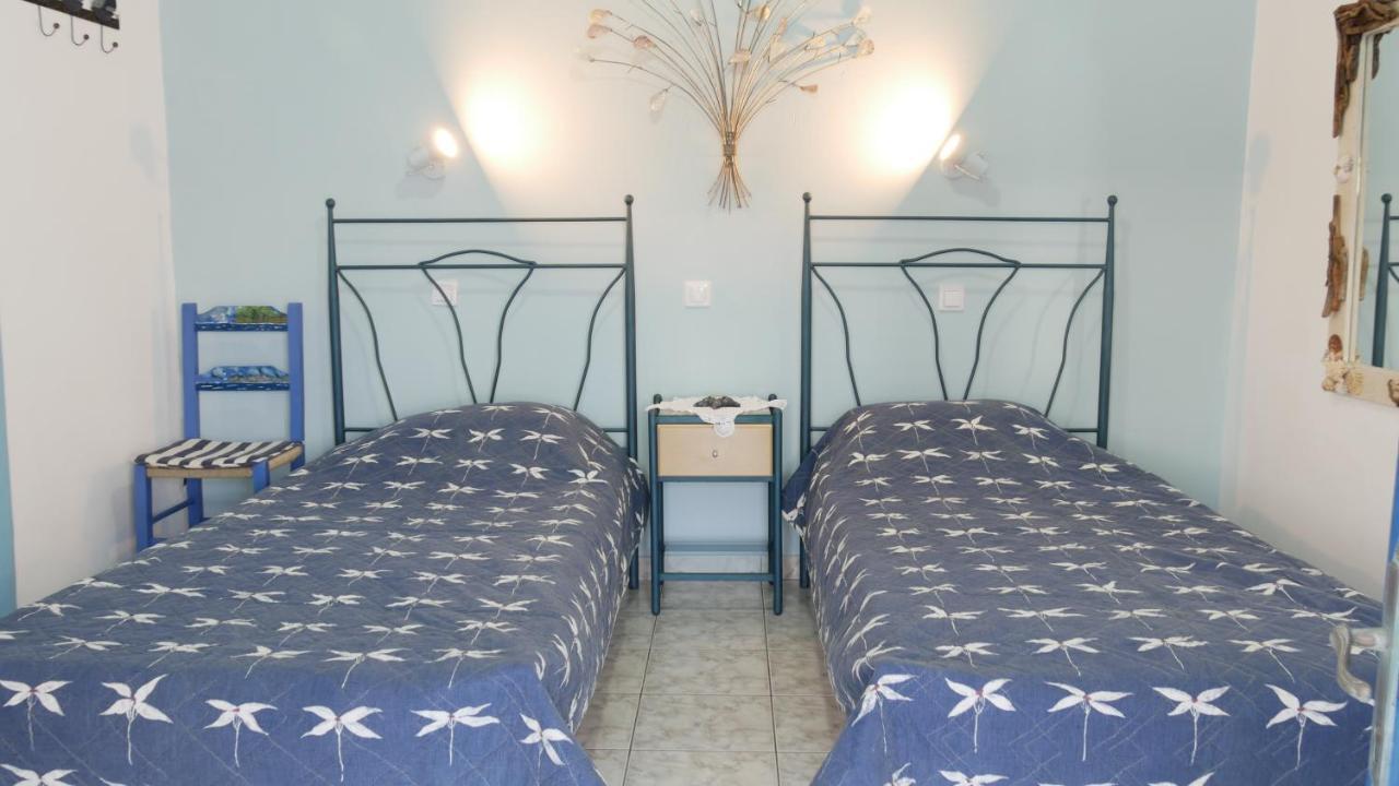 Pepi'S Rooms Τριοβάσαλος Εξωτερικό φωτογραφία