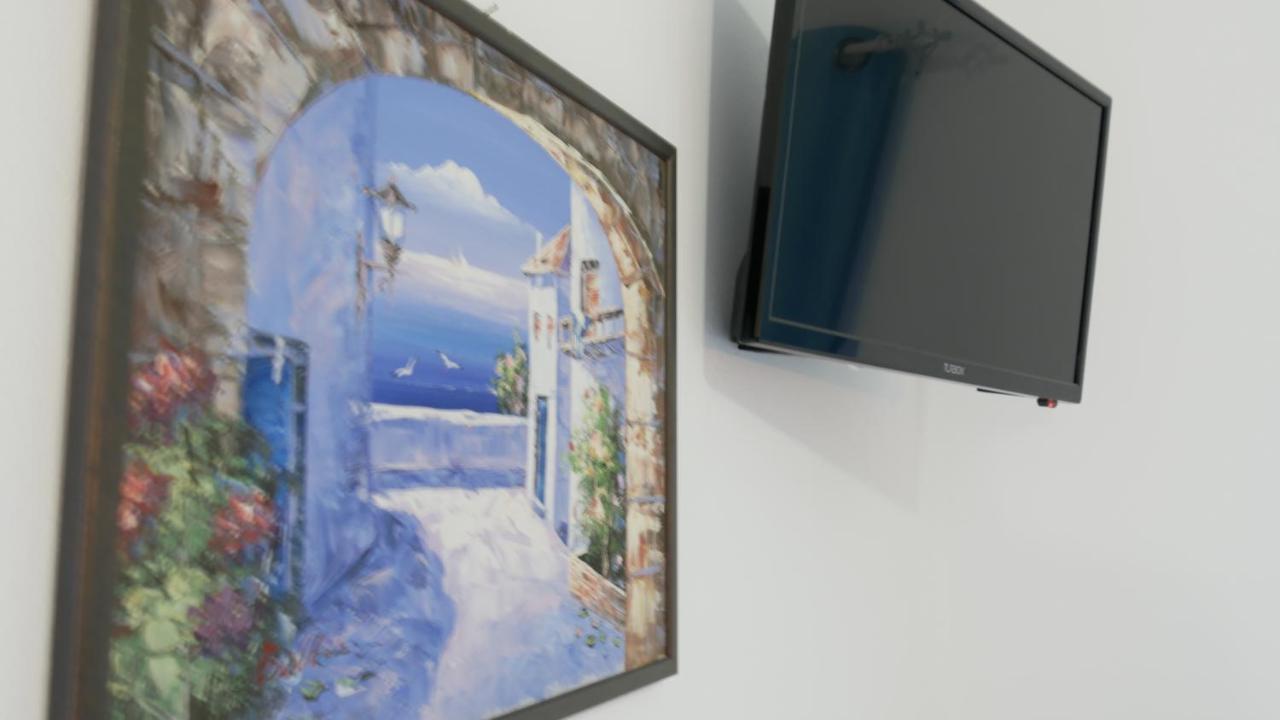 Pepi'S Rooms Τριοβάσαλος Εξωτερικό φωτογραφία