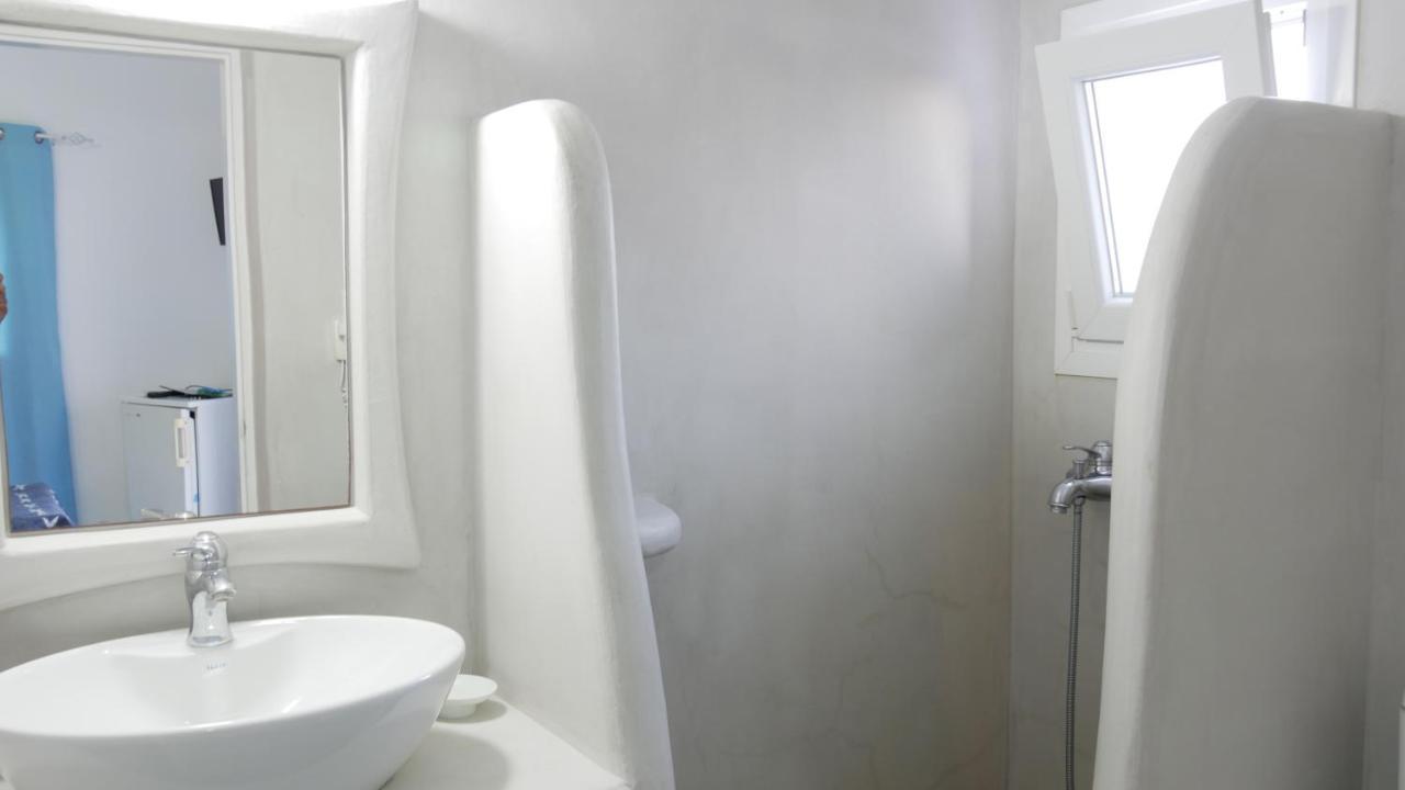 Pepi'S Rooms Τριοβάσαλος Εξωτερικό φωτογραφία