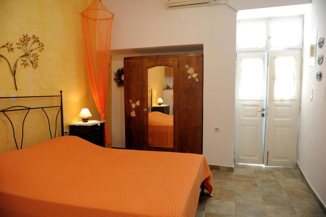 Pepi'S Rooms Τριοβάσαλος Εξωτερικό φωτογραφία