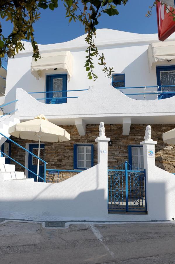 Pepi'S Rooms Τριοβάσαλος Εξωτερικό φωτογραφία
