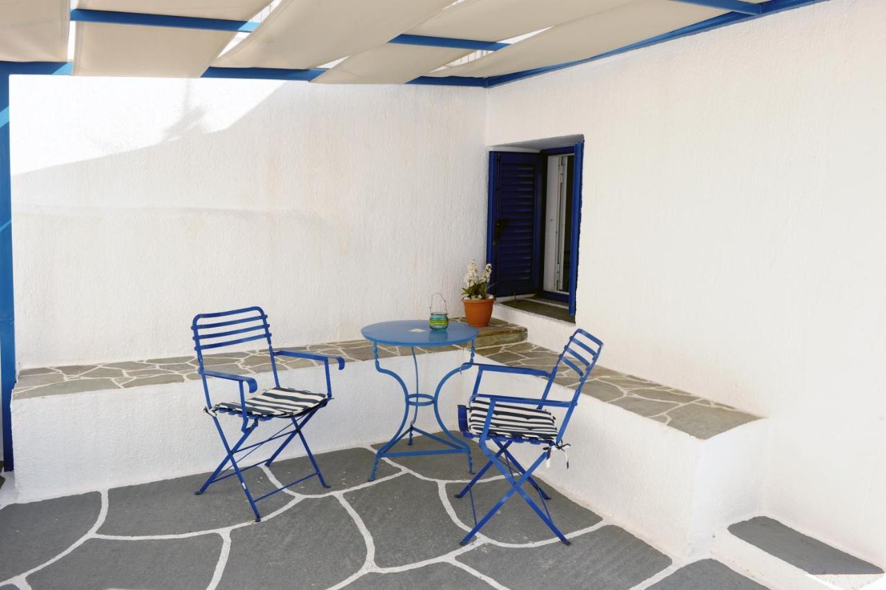 Pepi'S Rooms Τριοβάσαλος Εξωτερικό φωτογραφία